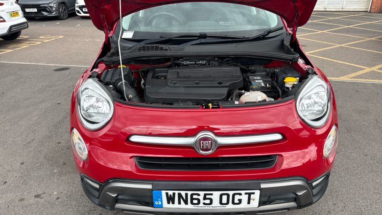 Fiat 500X 1.4 Multiair Cross 5dr Petrol Hatchback